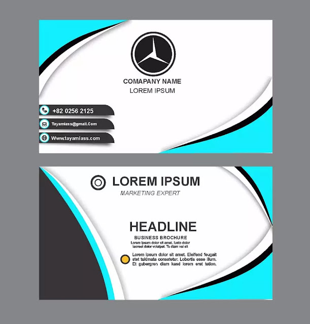 coreldraw business card templates free download