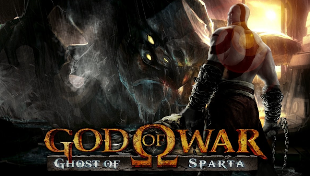 God Of War Ghost Of Sparta 