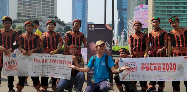 Didukung Yusril, Calon "Dubes" Kutub Utara Akan Bertemu Jokowi Didukung Yusril, Calon "Dubes" Kutub Utara Akan Bertemu Jokowi