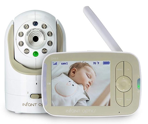 Best Video Baby Monitors under 200