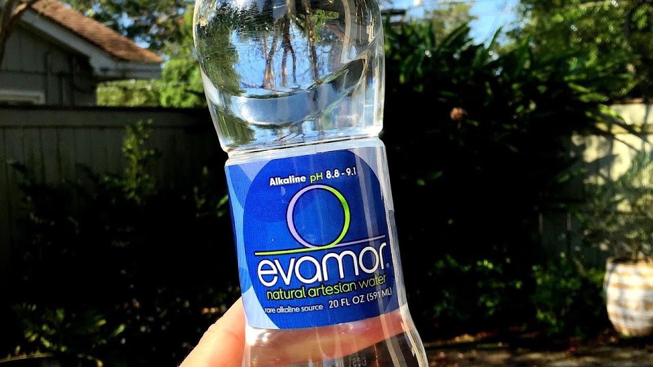 Bottled Ionized Alkaline Water Brands Brand Choices