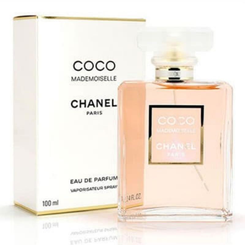 Nước hoa nữ Chanel Coco Mademoiselle edp  – 100ml