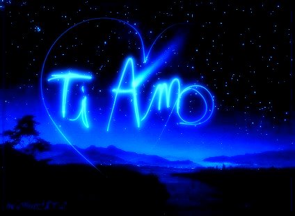 TI AMO