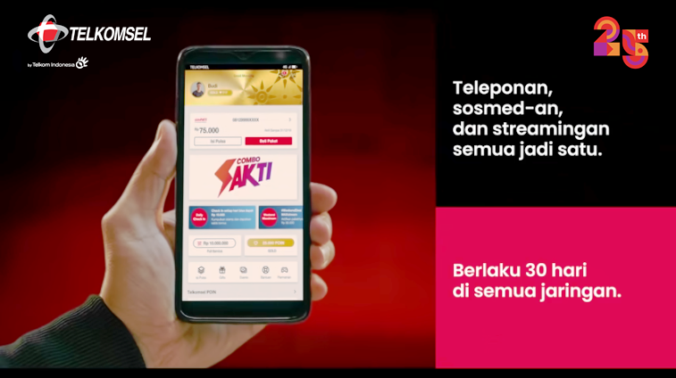 Paket Combo Sakti Yang Sebelumnya Combo Terbaik Untukmu Grapari Banjarbaru