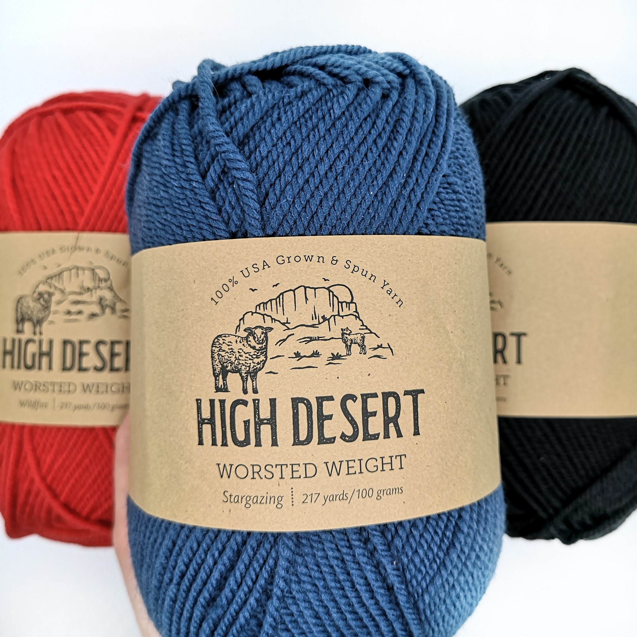 Product Review: Knitpicks High Desert Yarn — Knotty Gurl Crochet