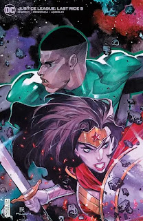 DC Comics: Previews segunda semana de septiembre 2021 DC Comics: Previews segunda semana de septiembre 2021