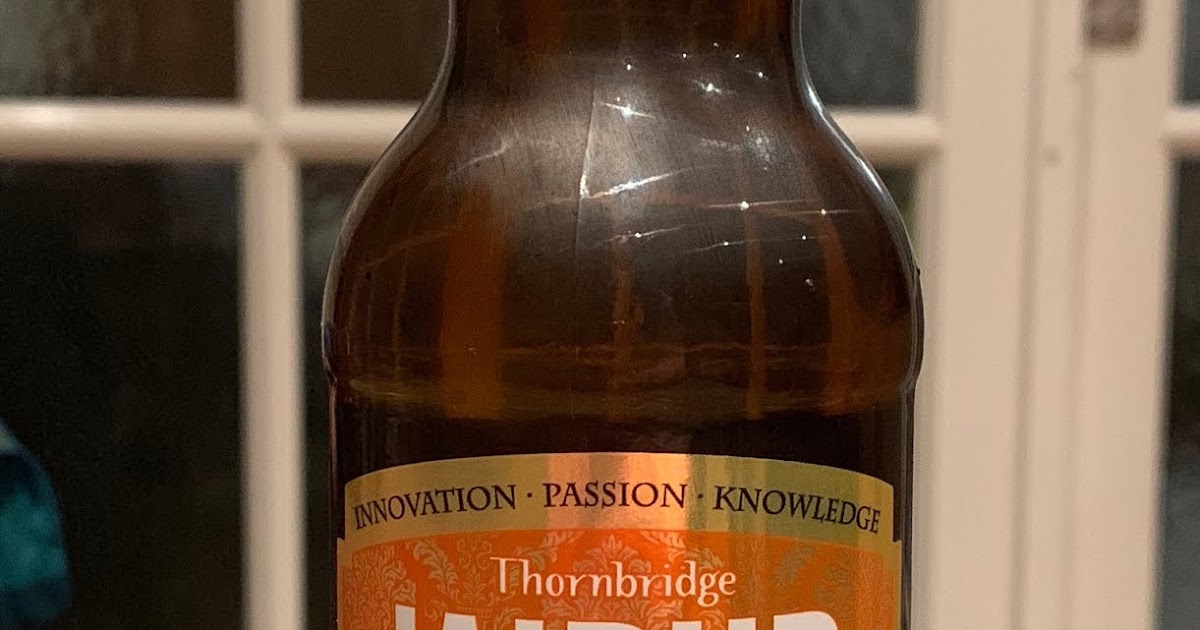 FOODSTUFF FINDS Jaipur Beer (DiscoverBrew) By SpectreUK