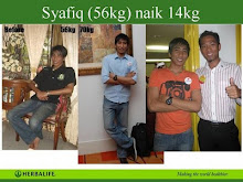 SYAFIQ NAIK 14 KG