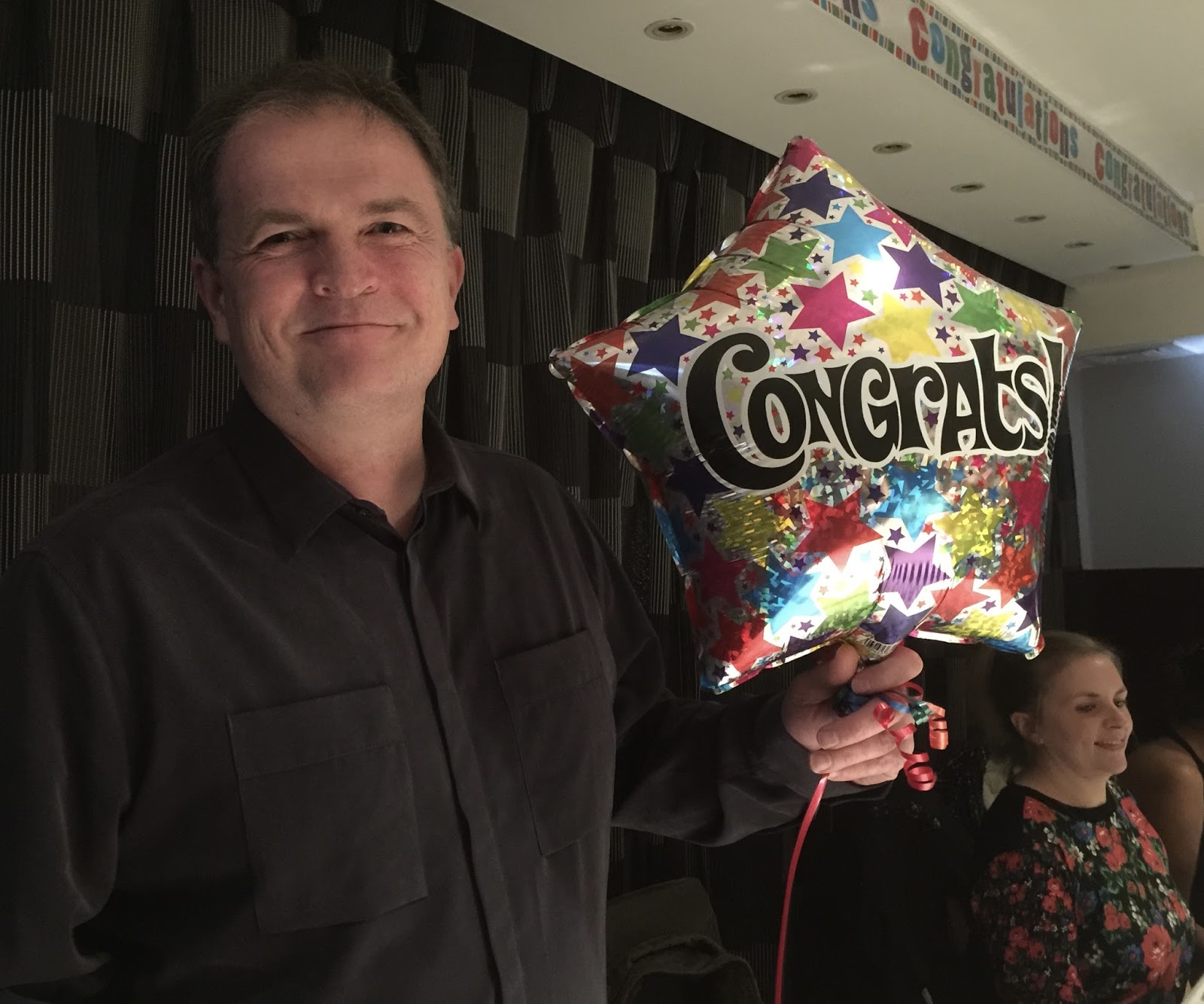 Travel with Angela Lansbury Black Pepper Restaurant, Hatch End, Pinner