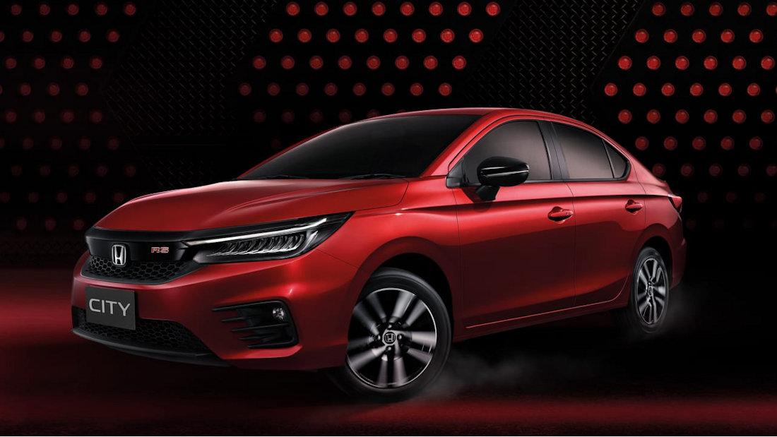 Honda Cars PH Confirms Engine, Variants, and Colors of All-New 2021