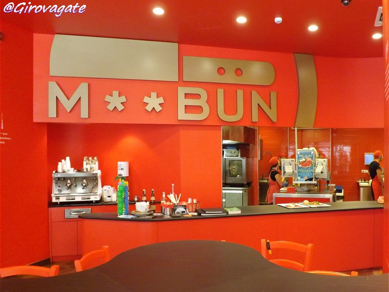 mac bun torino slow food