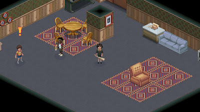 Stranger Things 3 Game Screenshot 1