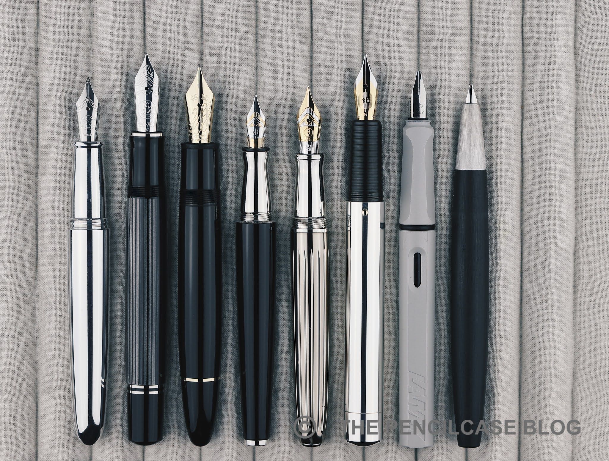 REVIEW: OTTO HUTT DESIGN C FOUNTAIN PEN | The Pencilcase Blog ...