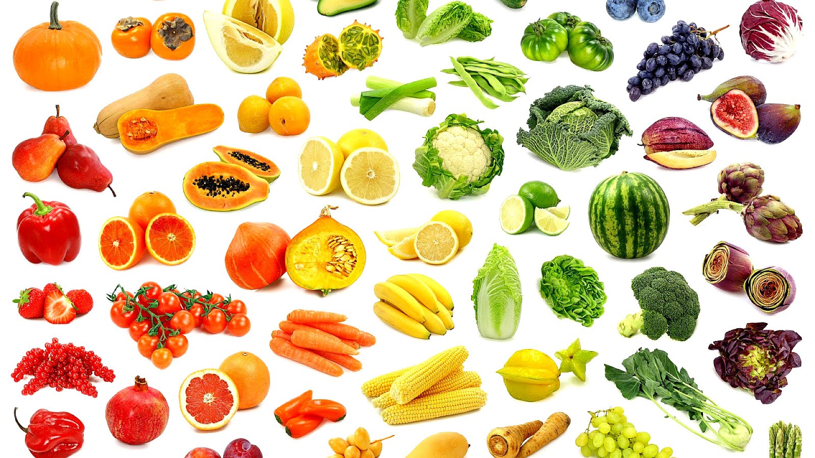 Fat Burning Fruits And Vegetables List Vege Choices