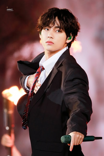 BTS V