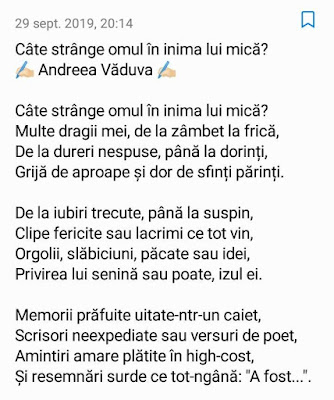 Poeme Rupte Din Viață Andreea Văduva Autor Andreea Văduva