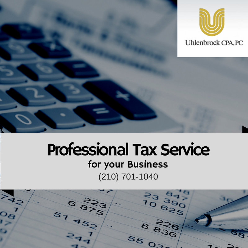Professional Tax Services in San Antonio Why Hire a Professional Tax