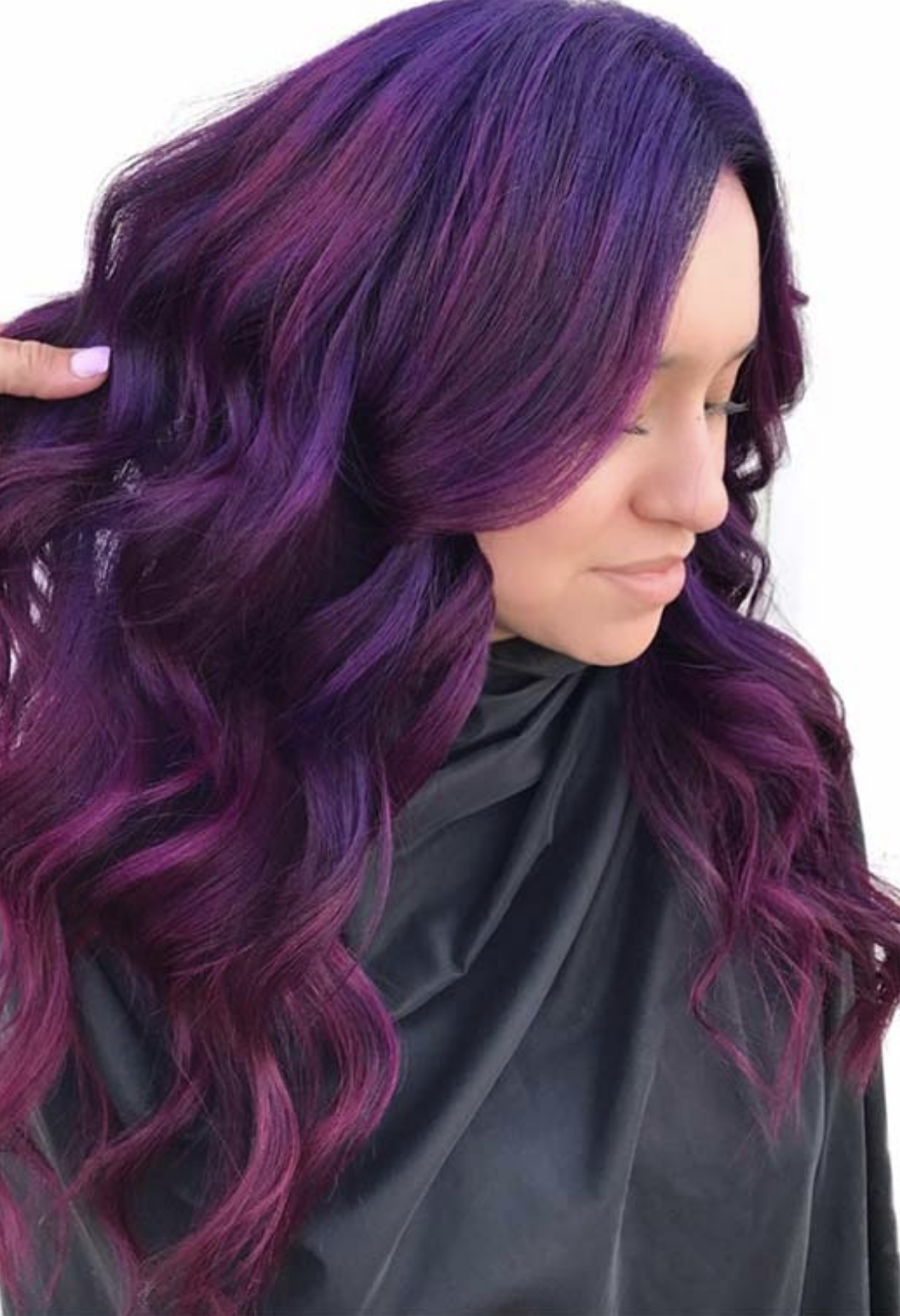 LIGHT PURPLE HAIR COLOR IDEAS 2023 100+ EXAMPLES TO TRY