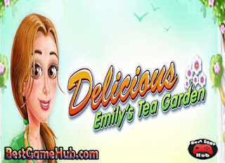 Delicious Emilys Tea Garden PC Game Free Download