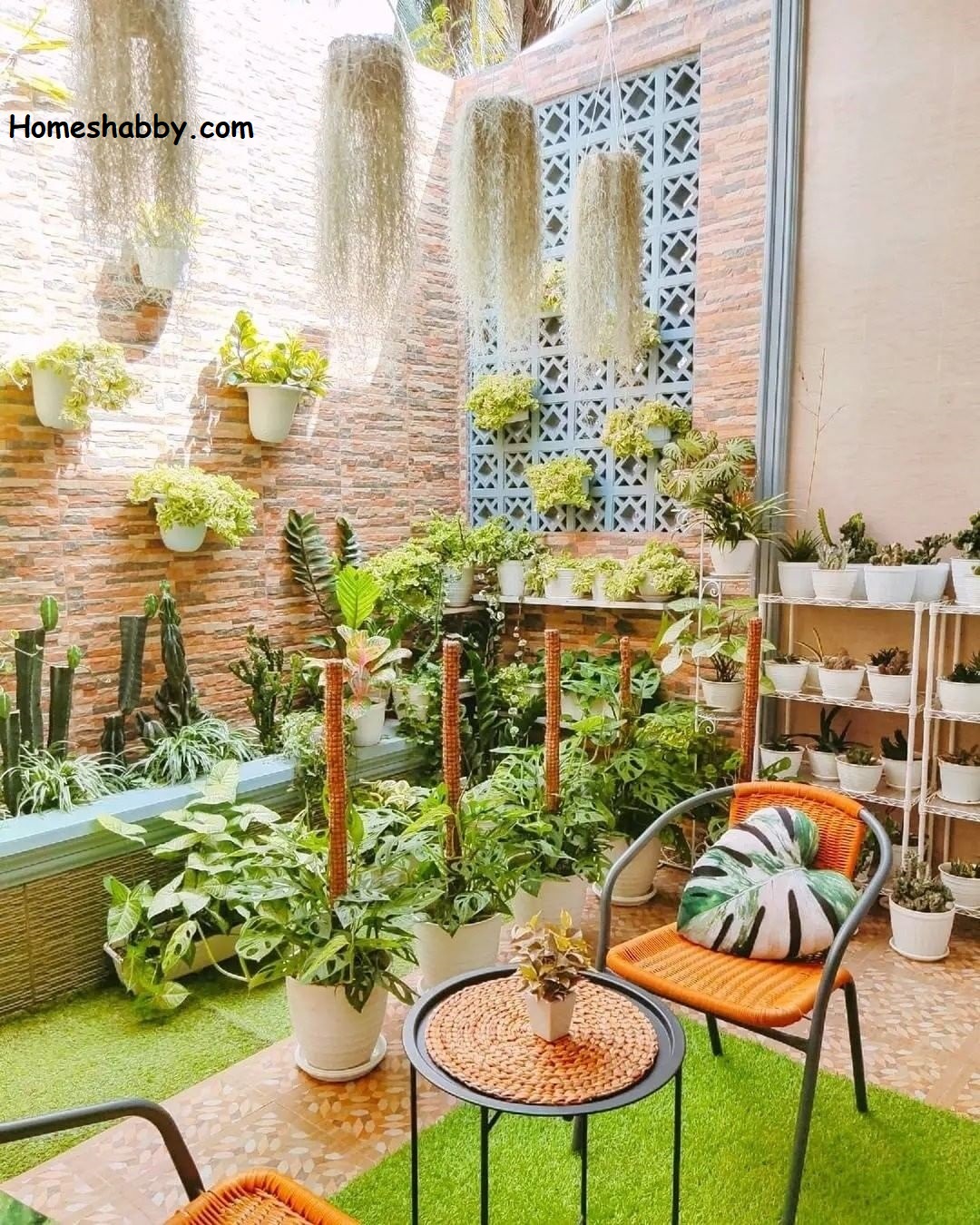 7 Desain&Cara Membuat Taman Minimalis di Rumah Lengkap ~ Homeshabby.com