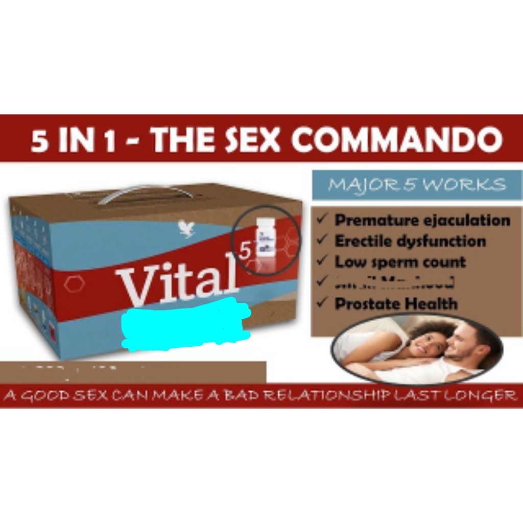 ERECTILE DYSFUNCTION & PREMATURE EJACULATION PACK