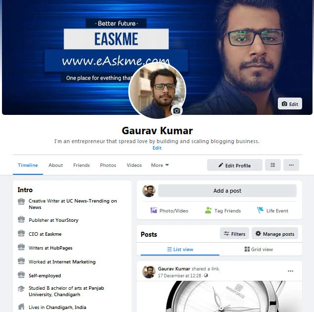 Facebook Beta: Facebook Testing New Design and Twitter like Interface: eAskme
