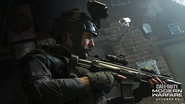 كل ما تحتاج معرفته من معلومات عن لعبة Call of Duty Modern Warfare ، إليكم من هنا..
