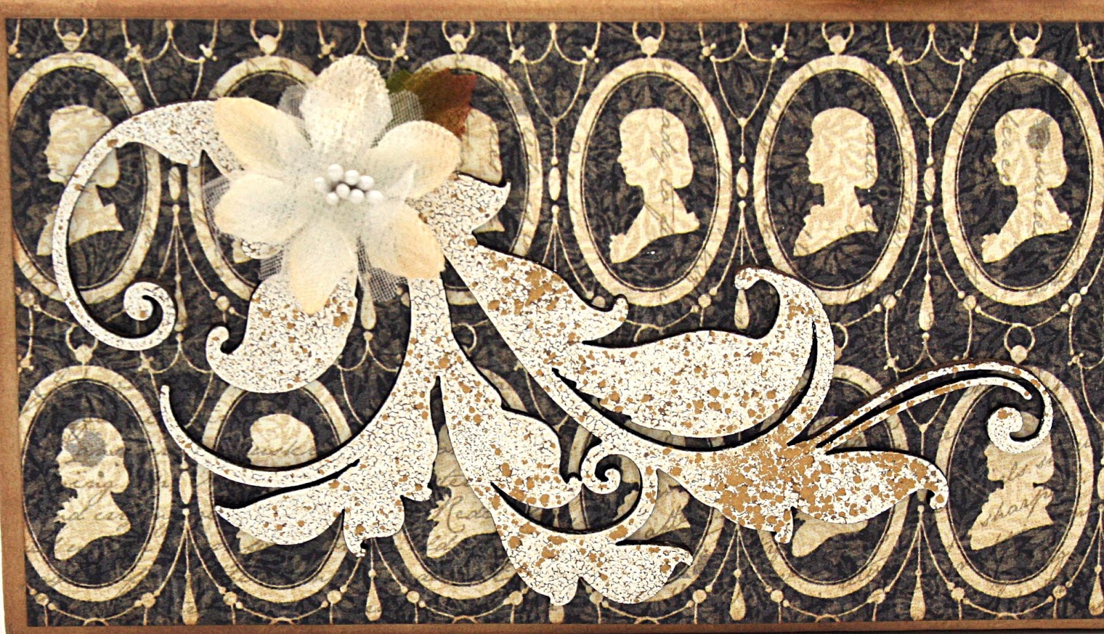 Scrap, Travel, and Bark! New Challenge at Creative Embellishments