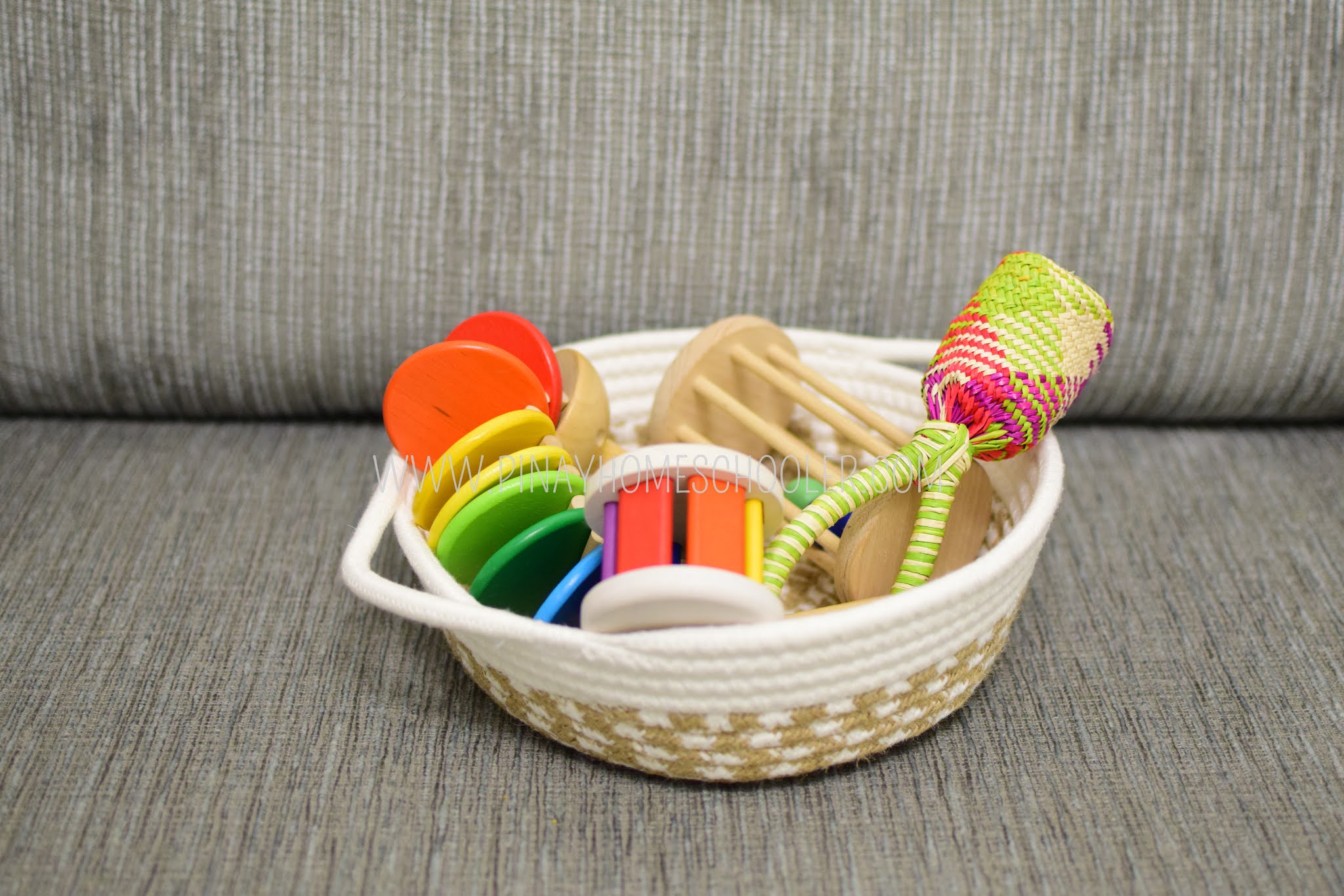 Montessori Friendly Toys for 9 Months Old The Pinay Homeschooler