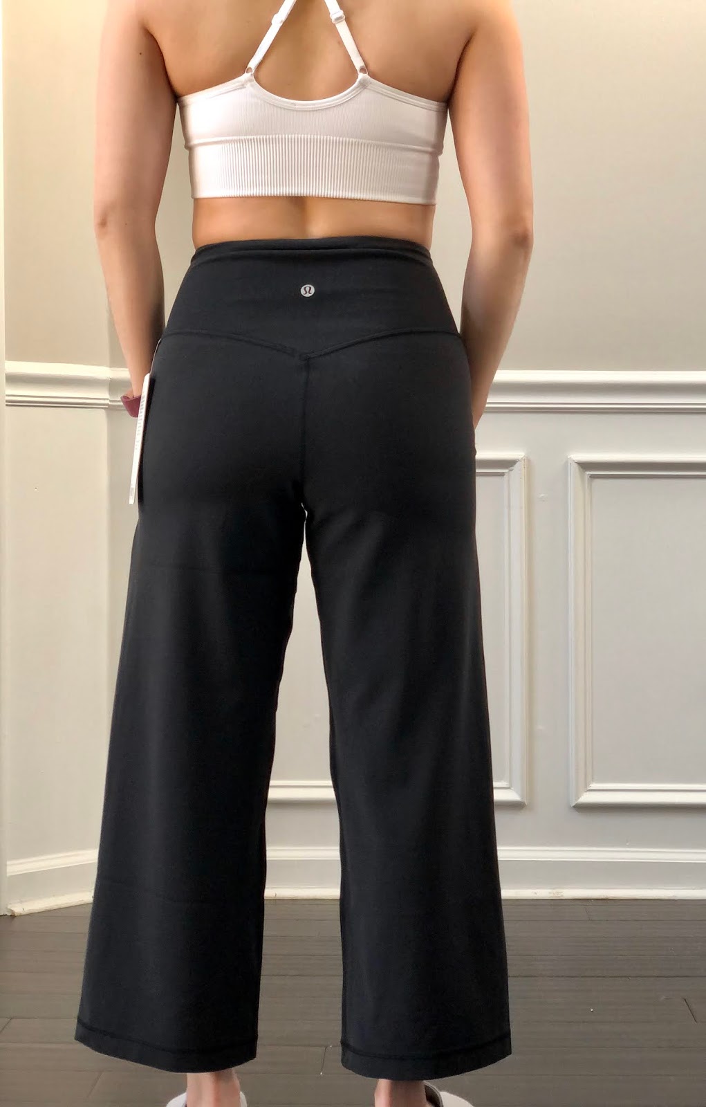 Lululemon Align Wide Leg Crop Reviewed  International Society of Precision  Agriculture