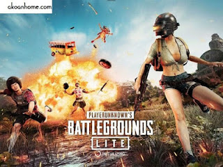 تحميل لعبة PUBG MOBILE LITE للاندرويد تحميل لعبة PUBG MOBILE LITE للاندرويد