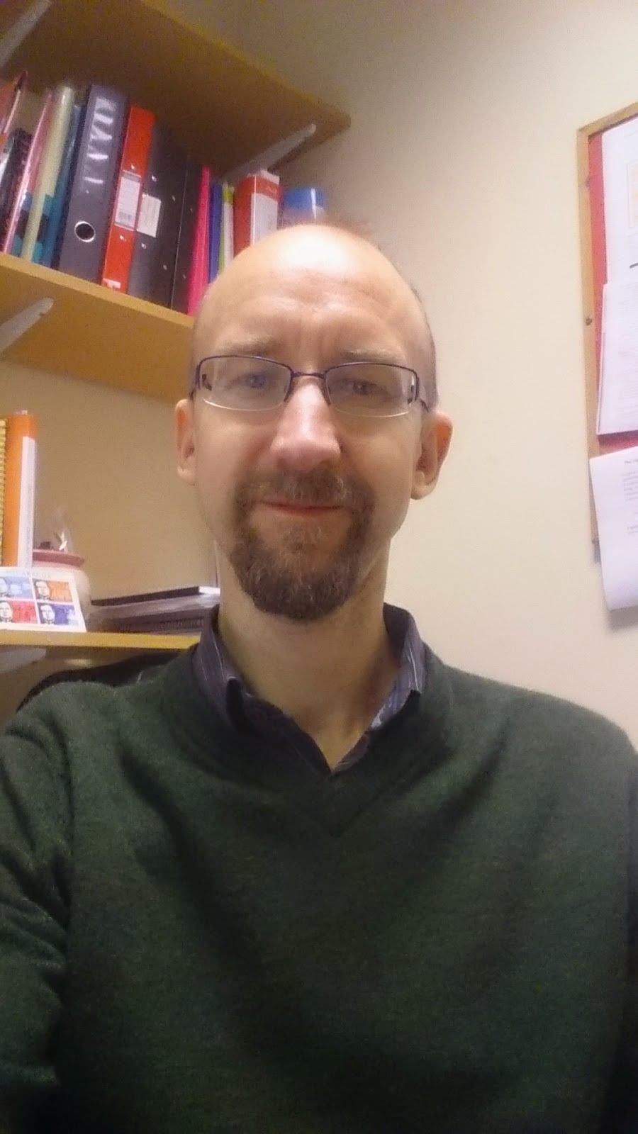 What Works Scotland: Meet the WWS staff: Research Fellows Richard ...