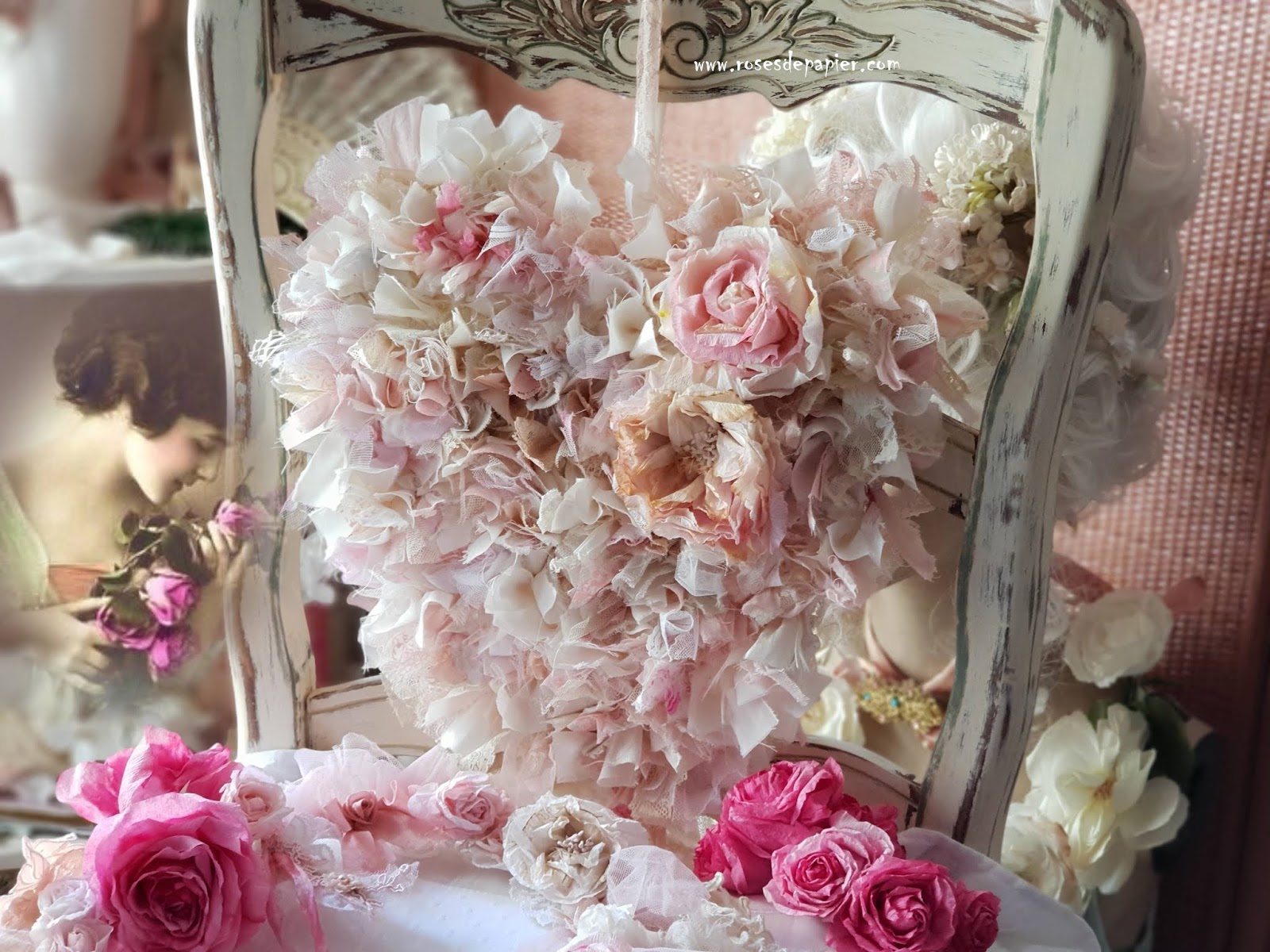 Roses Planete Tutos