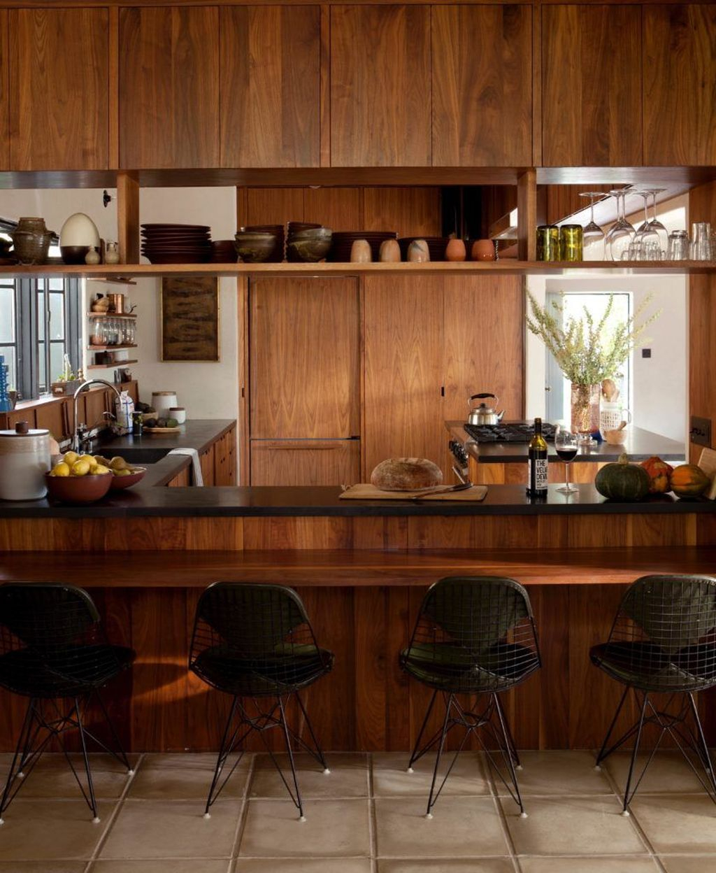 30+ Stunning Japanese Kitchen Style Decoration Ideas To Try Right Now