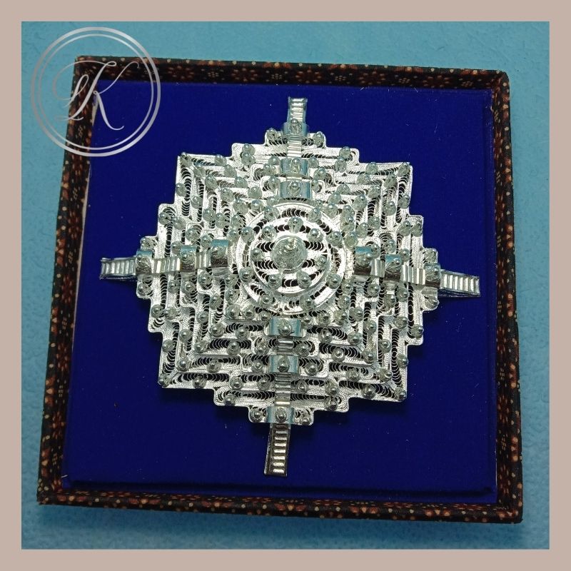 Miniatur Candi Borobudur