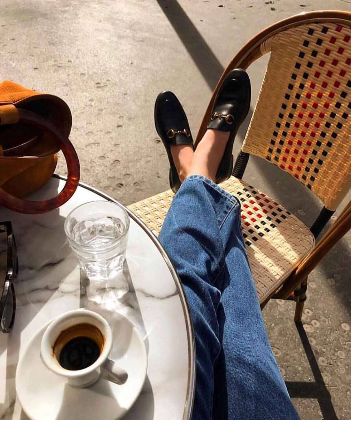 From Instagram: Parisian Style with Leia Sfez @leiasfez
