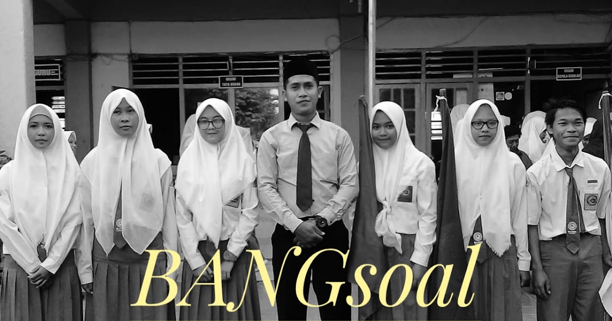 Soal Uas Alqur An Dan Hadist Kelas Xi Sma Lengkap Kunci