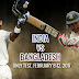 IND vs BAN Only Test Match Full Scorecard 2017