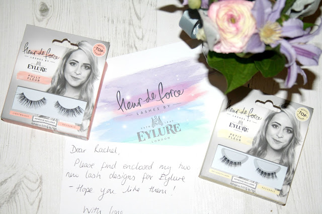 Fleur de Force Eylure Petit Fleur & Fully Fleur Lashes