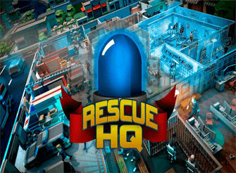 Rescue HQ The Tycoon [Full] [Español] [MEGA]