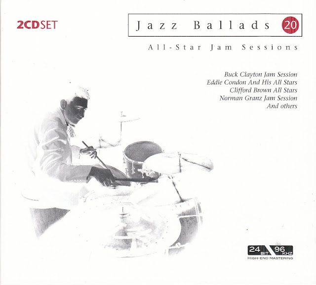 2004 - Jazz Ballads 20 - All Star Jam Session