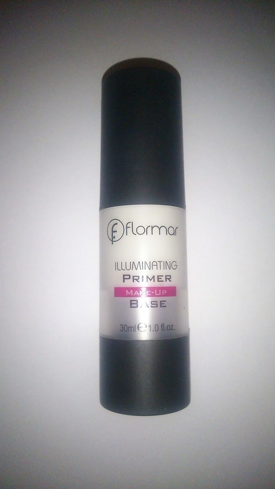 Vanemakeup ILLUMINATING PRIMER MAKEUP BASE FLORMAR