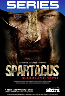 Spartacus Temporada 1 Completa HD 1080p Latino-Ingles