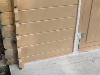 peinture sur bois grisé 2