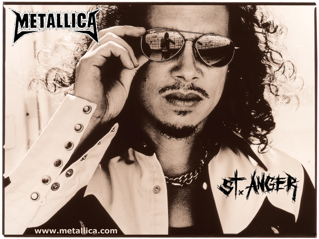 All about Music Metallica's Lead Guitarist Kirk Hammett