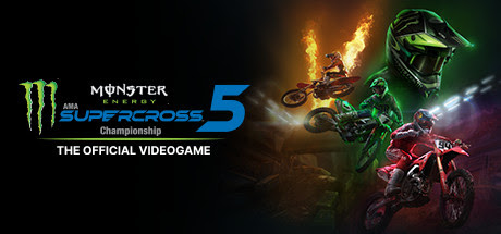 Monster Energy Supercross 5 MULTi7-ElAmigos