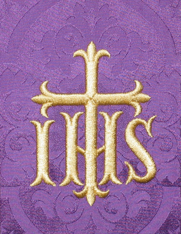 «CRÍTICA Y OPINIÓN CULTURAL»: IHS: IESUS HOMINUM SALVATOR