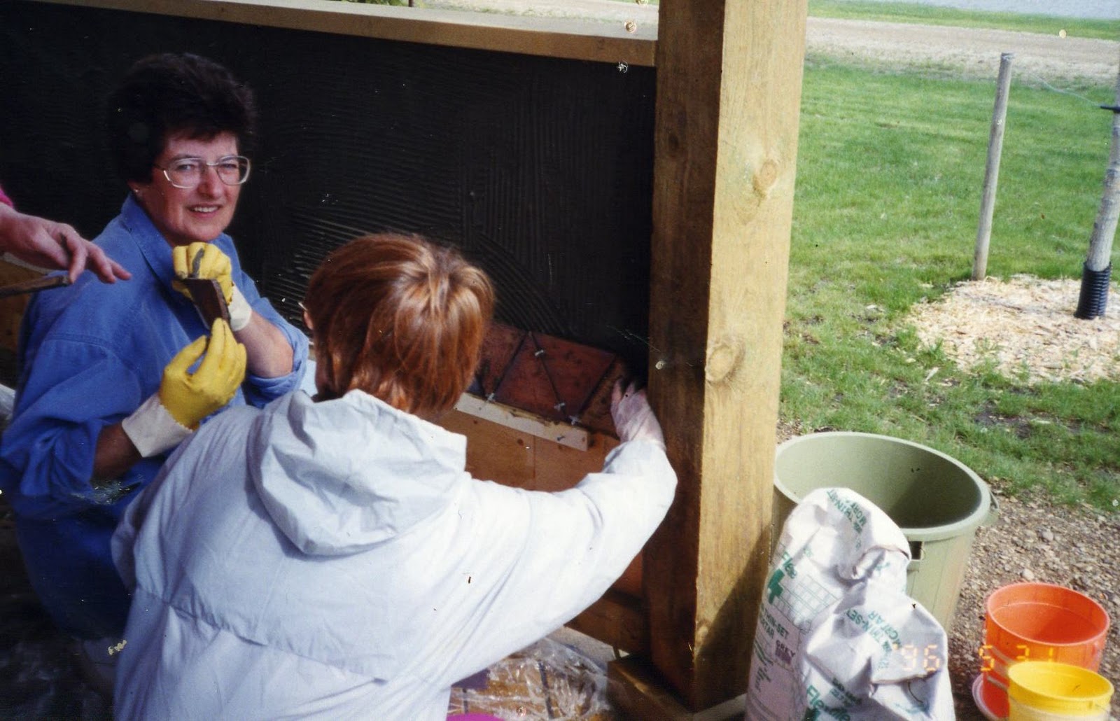 Parkland Potters 35th Anniversary Alberta Summer Games 1995