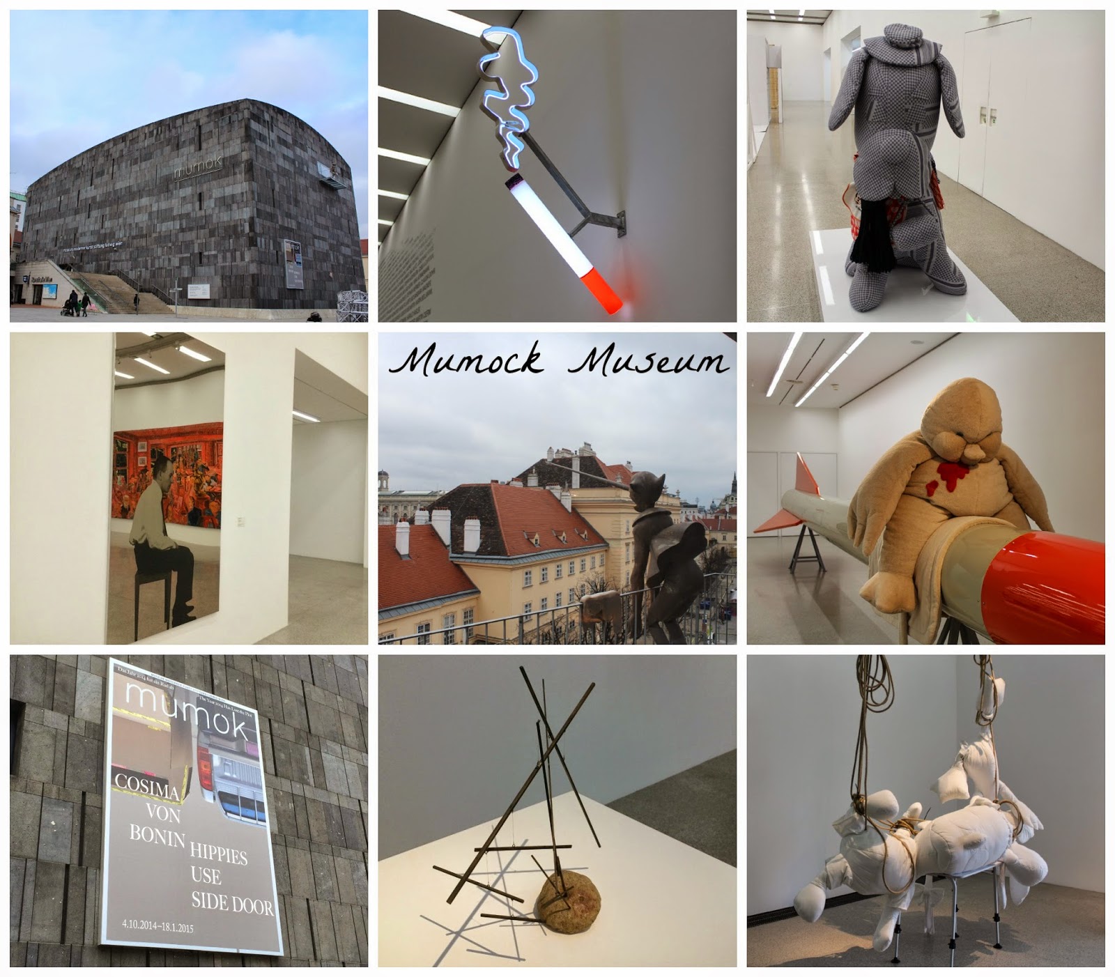 Mumock Museum 
