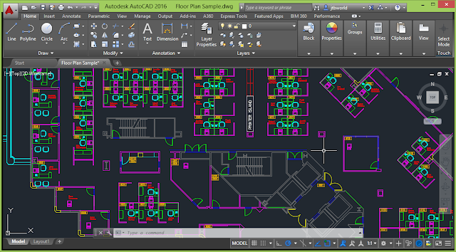 what can we use without a mouse on autodesk autocad 2016